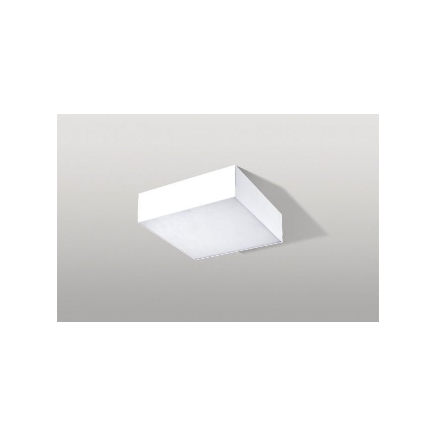 Azzardo AZ2268 - LED Stropné svietidlo MONZA SQUARE 1xLED/20W/230V