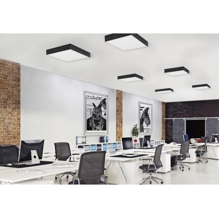 Azzardo AZ2275 - LED stropné svietidlo MONZA SQUARE LED/50W/230V