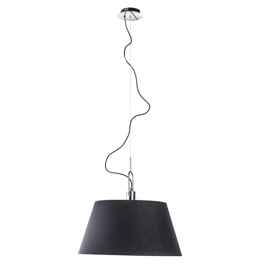Azzardo AZ2292 - Luster na lanku ALICANTE 1xE27/60W/230V