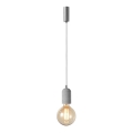 Azzardo AZ2384 - Luster na lanku VOLTA 1xE27/40W/230V