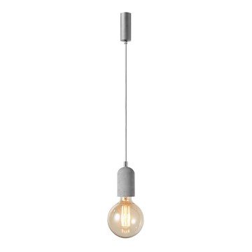Azzardo AZ2384 - Luster na lanku VOLTA 1xE27/40W/230V Azzardo AZ2384 - Luster na lanku VOLTA 1xE27/40W/230V