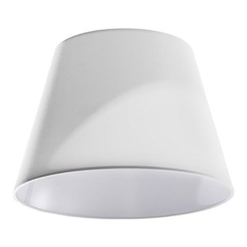 Azzardo AZ2599 - Tienidlo SHADE pr. 200mm biela Azzardo AZ2599 - Tienidlo SHADE pr. 200mm biela