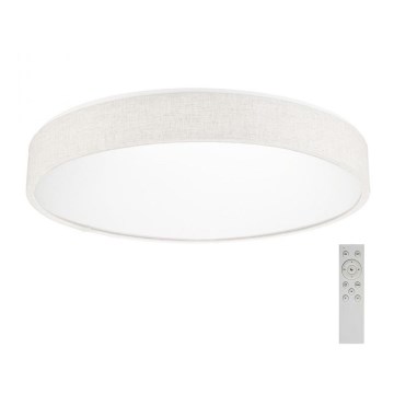 Azzardo AZ2716 - LED stmievateľné stropné svietidlo COLLODI LED/50W/230V + diaľkové ovládanie