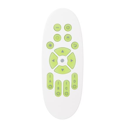 Azzardo AZ2728 - LED Stmievateľný luster na lanku SOVANA 1xLED/50W/230V+ diaľkové ovládanie