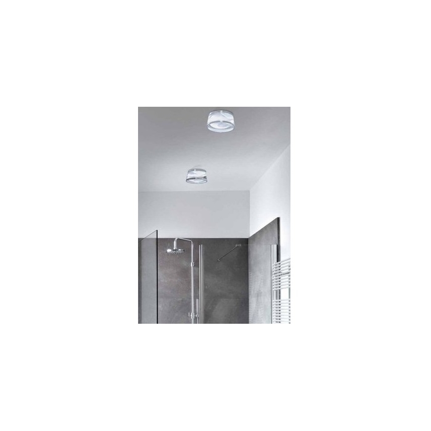 Azzardo AZ2772 - LED Kúpeľňové podhľadové svietidlo UNA LED/7W/230V IP44