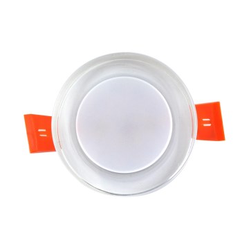 Azzardo AZ2775 - LED Podhľadové svietidlo LINZ LED/5W/230V IP44