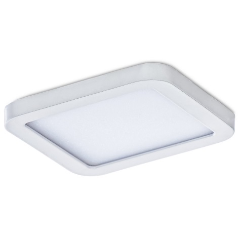Azzardo AZ2830 - LED Kúpeľňové podhľadové svietidlo SLIM 1xLED/6W/230V IP44