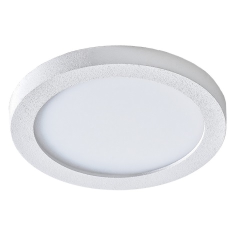 Azzardo AZ2832 - LED Kúpeľňové podhľadové svietidlo SLIM 1xLED/6W/230V IP44