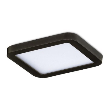 Azzardo AZ2833 - LED Kúpeľňové podhľadové svietidlo SLIM LED/6W/230V IP44 CRI 90