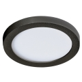 Azzardo AZ2835 - LED Kúpeľňové podhľadové svietidlo SLIM 1xLED/6W/230V IP44
