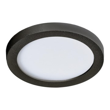 Azzardo AZ2835 - LED Kúpeľňové podhľadové svietidlo SLIM LED/6W/230V IP44 CRI 90