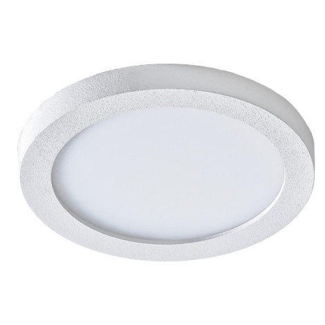 Azzardo AZ2839 - LED Kúpeľňové podhľadové svietidlo SLIM 1xLED/12W/230V IP44