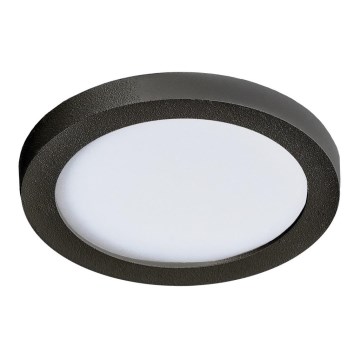 Azzardo AZ2840 - LED Kúpeľňové podhľadové svietidlo SLIM LED/12W/230V IP44 CRI 90
