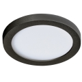 Azzardo AZ2843 - LED Kúpeľňové podhľadové svietidlo SLIM 1xLED/12W/230V IP44