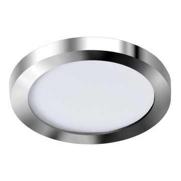 Azzardo AZ2861 - LED Kúpeľňové podhľadové svietidlo SLIM 1xLED/6W/230V IP44