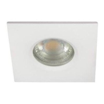 Azzardo AZ2864 - Vonkajšie podhľadové svietidlo IKA 1xGU10/50W/230V IP65