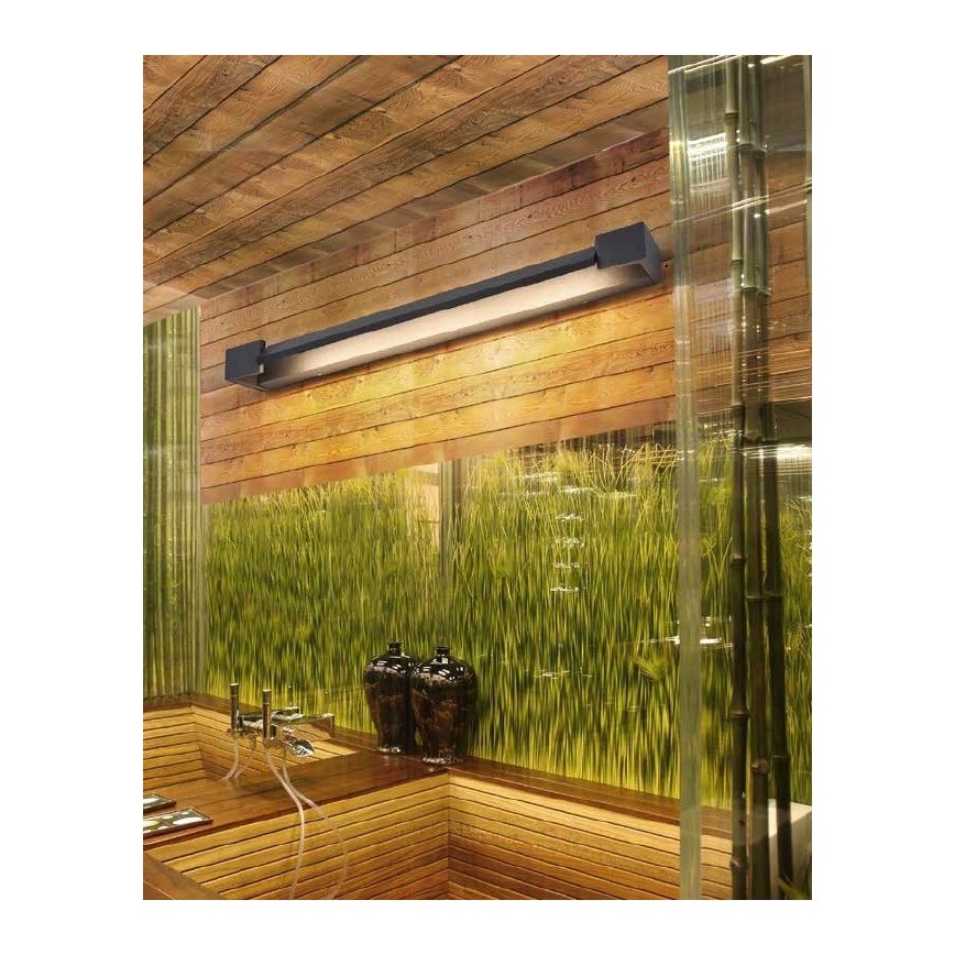 Azzardo AZ2894 - LED Kúpeľňové nástenné svietidlo DALI LED/18W/230V IP44 3000K