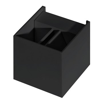Azzardo AZ2932 - Nástenné svietidlo LETICIA 1xG9/40W/230V Azzardo AZ2932 - Nástenné svietidlo LETICIA 1xG9/40W/230V