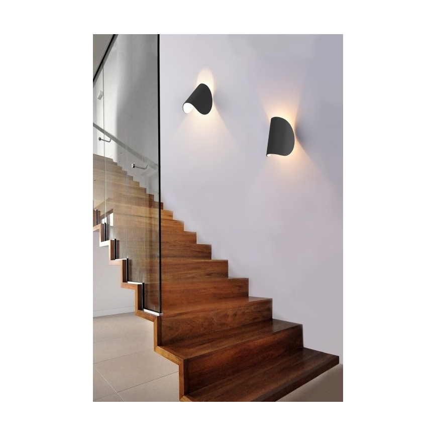 Azzardo AZ2954 - LED Vonkajšie nástenné svietidlo CERES 1xLED/6W/230V IP44