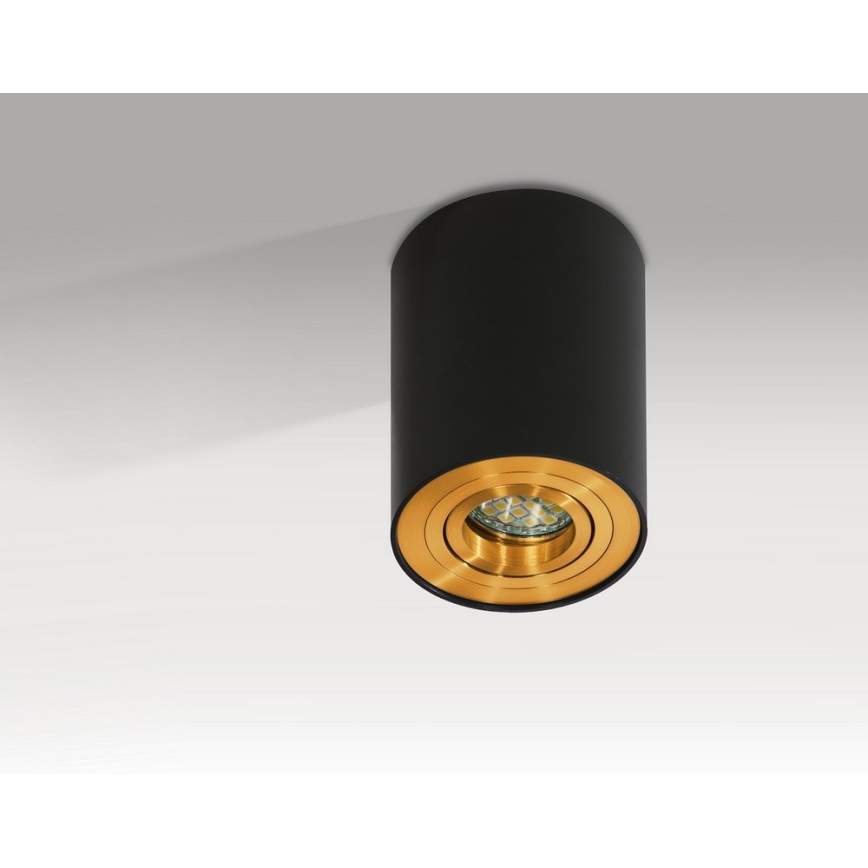Azzardo AZ2955 - Stropné svietidlo BROSS 1xGU10/50W/230V