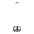 Azzardo AZ3082 - Luster na lanku BURN 1xG9/40W/230V