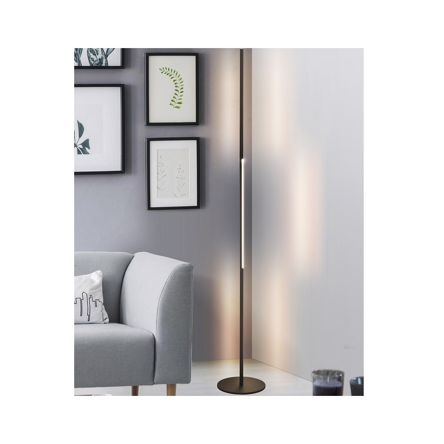Azzardo AZ3205 - LED Stojacia lampa TETA LED/33W/230V