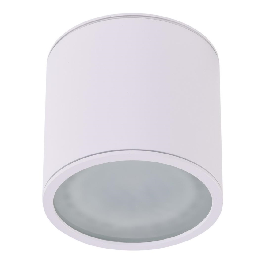 Azzardo AZ4055 - Bodové svietidlo ALIX 1xGU10/50W/230V biela