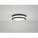 Azzardo AZ4258 - LED Kúpeľňové stropné svietidlo KARI LED/18W/230V IP44