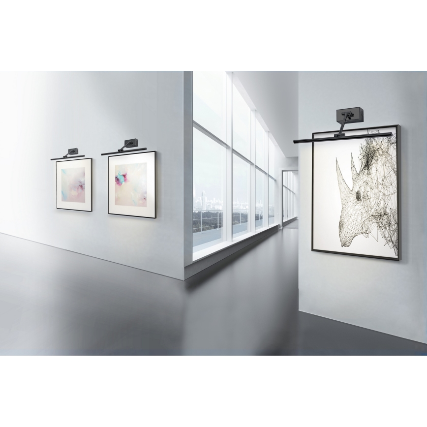 Azzardo AZ4263 - LED Obrazové svietidlo DAVINCI LED/10W/230V CRI 90