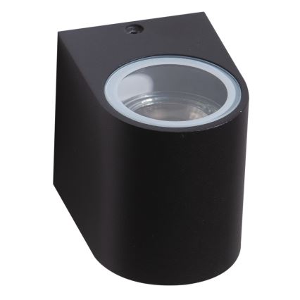 Azzardo AZ4265 - Vonkajšie nástenné svietidlo RIMINI 1xGU10/35W/230V IP54 okrúhly