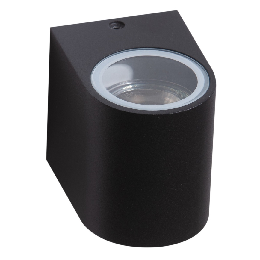 Azzardo AZ4265 - Vonkajšie nástenné svietidlo RIMINI 1xGU10/35W/230V IP54 okrúhly