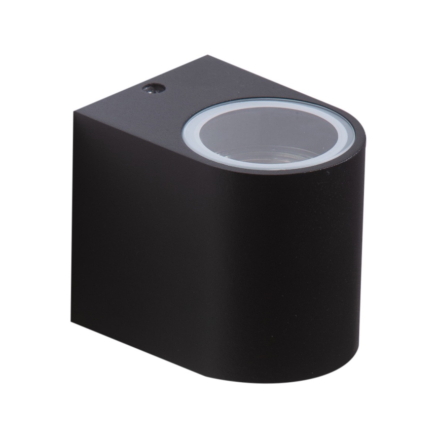 Azzardo AZ4265 - Vonkajšie nástenné svietidlo RIMINI 1xGU10/35W/230V IP54 okrúhly