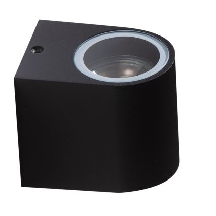 Azzardo AZ4265 - Vonkajšie nástenné svietidlo RIMINI 1xGU10/35W/230V IP54 okrúhly