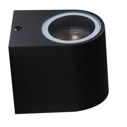 Azzardo AZ4265 - Vonkajšie nástenné svietidlo RIMINI 1xGU10/35W/230V IP54 okrúhly