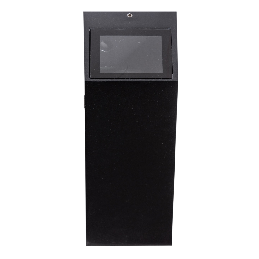 Azzardo AZ4269 - Vonkajšie nástenné svietidlo JAKE 2xGU10/35W/230V IP54