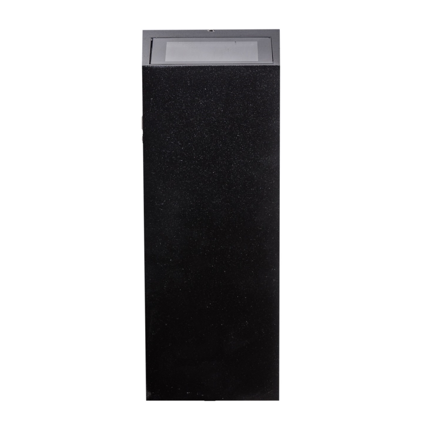 Azzardo AZ4269 - Vonkajšie nástenné svietidlo JAKE 2xGU10/35W/230V IP54