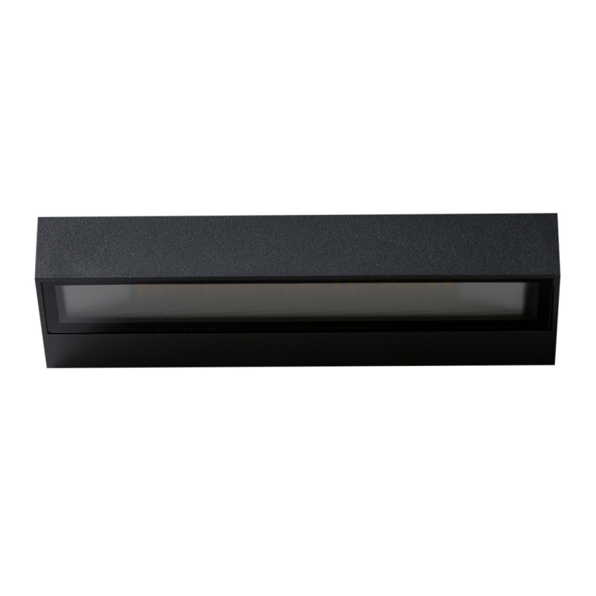 Azzardo AZ4355 - LED Vonkajšie nástenné svietidlo CASOLA LED/12W/230V IP54