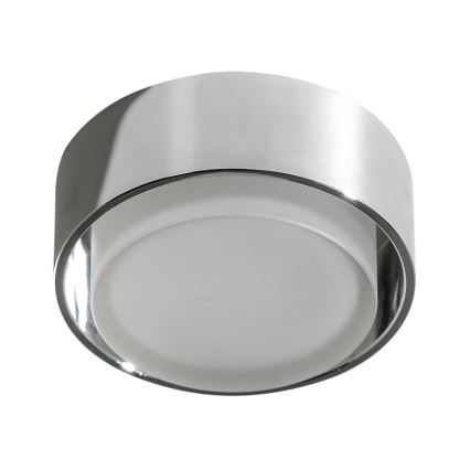 Azzardo AZ4391 - LED Kúpeľňové podhľadové svietidlo KASTORIA LED/7W/230V IP44 lesklý chróm
