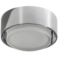 Azzardo AZ4391 - LED Kúpeľňové podhľadové svietidlo KASTORIA LED/7W/230V IP44 chróm