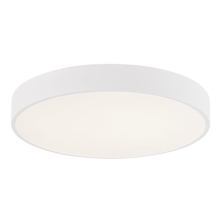 Azzardo AZ5084 - LED Stmievateľné stropné svietidlo MARCELLO LED/80W/230V biela