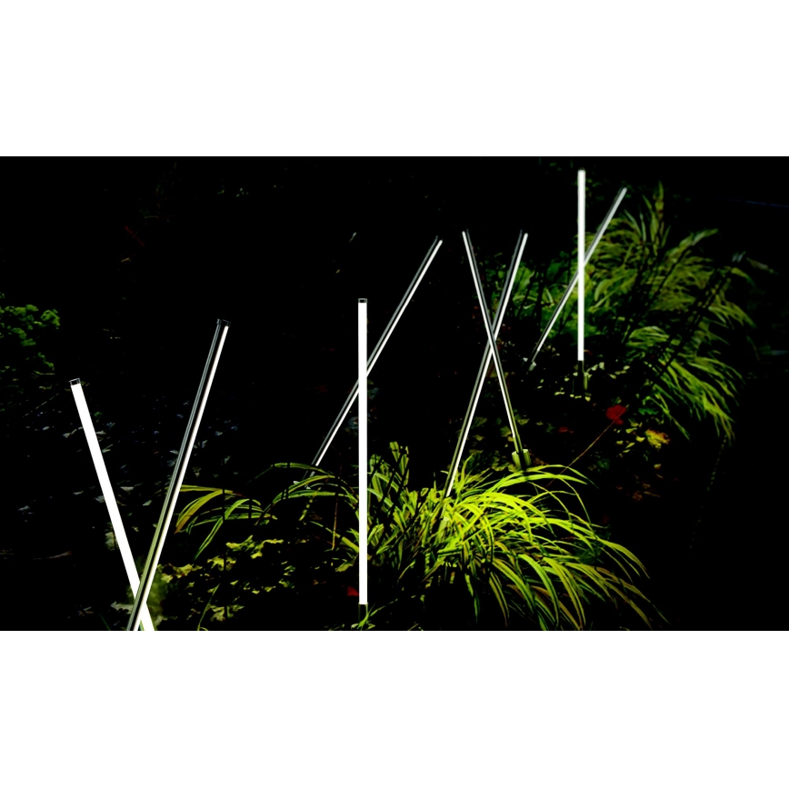 Azzardo AZ5337 - LED Vonkajšia lampa FREDO LED/6W/230V IP54 58 cm