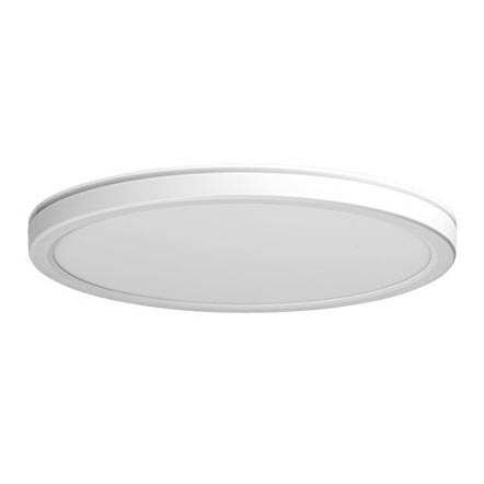 Azzardo AZ5363 -LED Stmievateľné kúpeľňové svietidlo PANKA LED/18W/230V IP40 biela