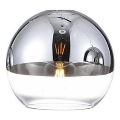 Azzardo - Náhradné sklo k lustru BALL pr. 25 cm