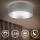B.K. Licht 1308 - LED Stropné svietidlo LED/12W/230V