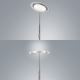 B.K. Licht BKL1022 - LED Stojacia lampa LYRA LED/20W/LED/3,5W/230V