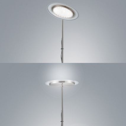 LED Stojacia lampa LED/20W/LED/3,5W/230V