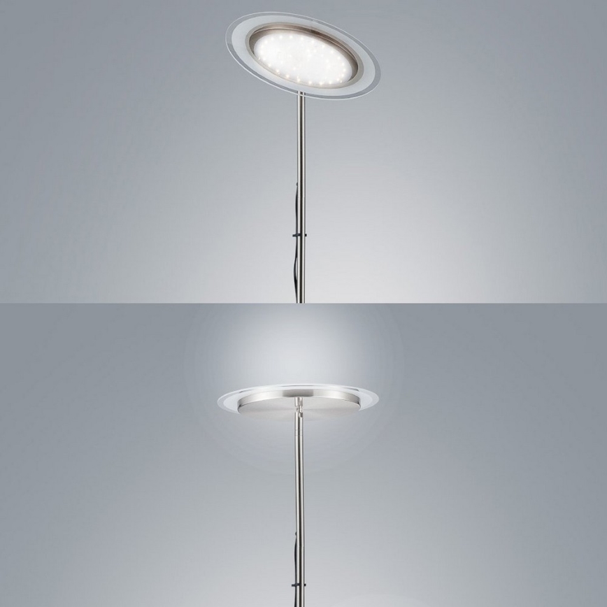 LED Stojacia lampa LED/20W/LED/3,5W/230V