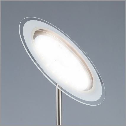 LED Stojacia lampa LED/20W/LED/3,5W/230V