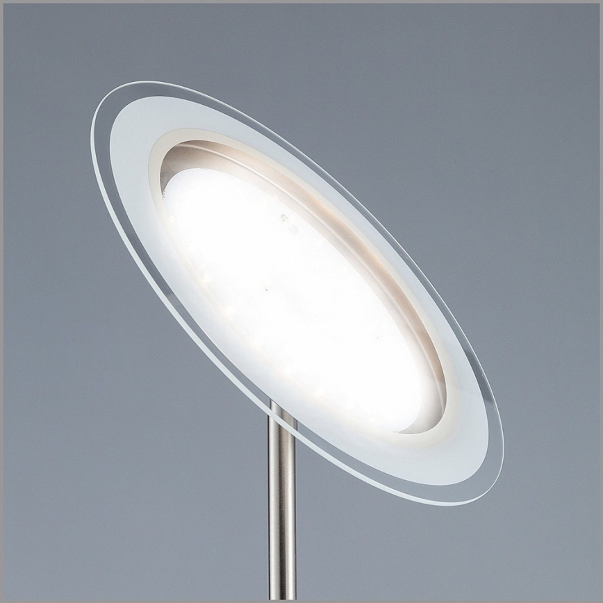 LED Stojacia lampa LED/20W/LED/3,5W/230V