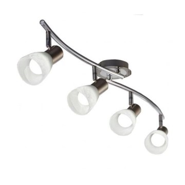 B.K. Licht BKL1030 - LED Bodové svietidlo LUNAS 4xE14/5W/230V B.K. Licht BKL1030 - LED Bodové svietidlo LUNAS 4xE14/5W/230V